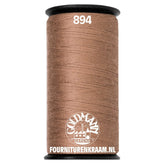 Goldmann garen 200m - 894 beige bruin Garen GOLDMANN - GAREN - 200M - 894 2407894